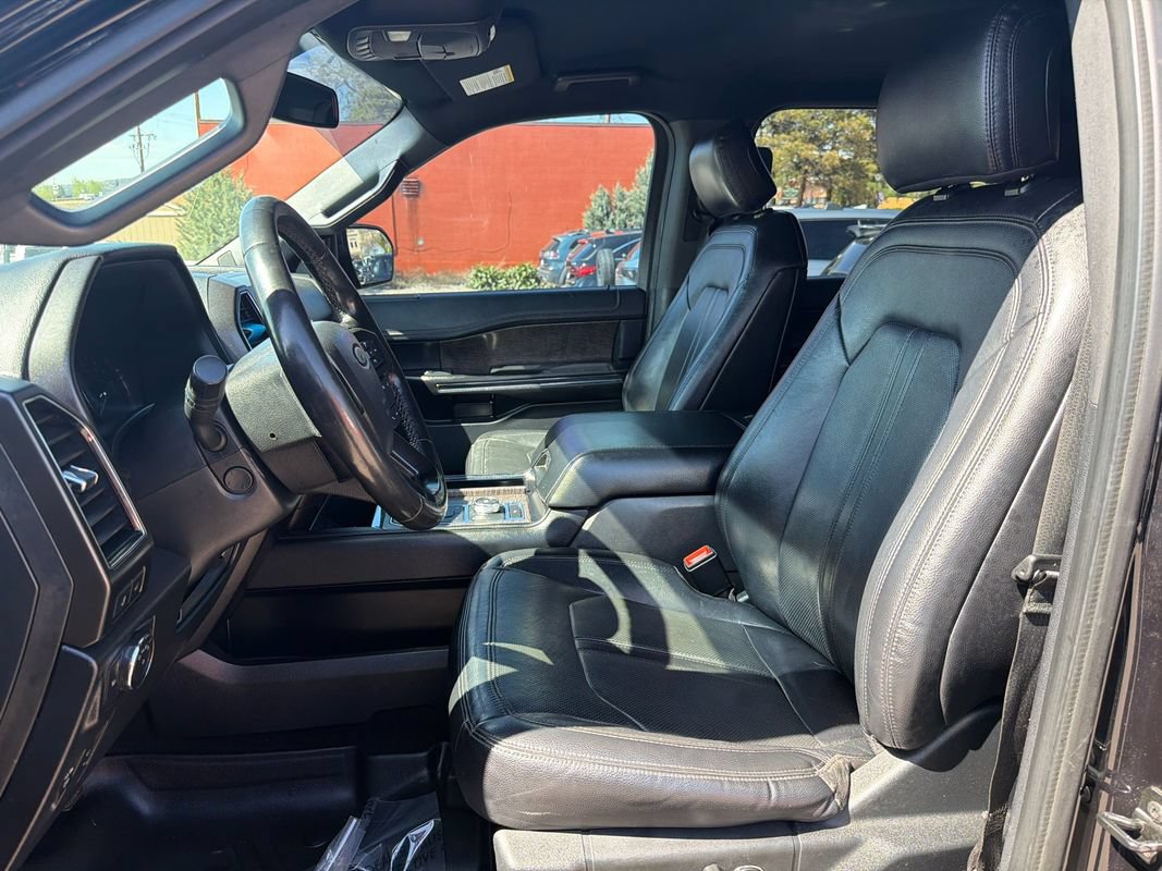Used 2019 Ford Expedition Max Limited AWD/4WD image 10