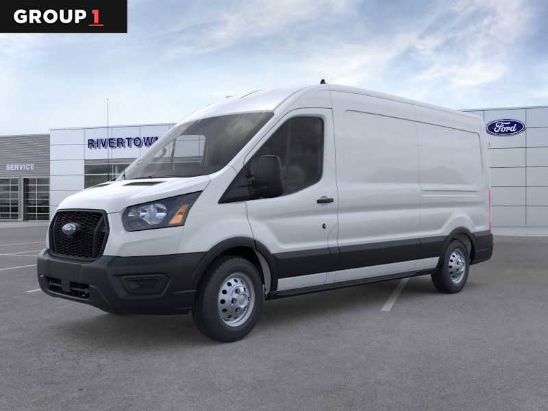 New 2025 Ford Transit 350 148 Medium Roof AWD