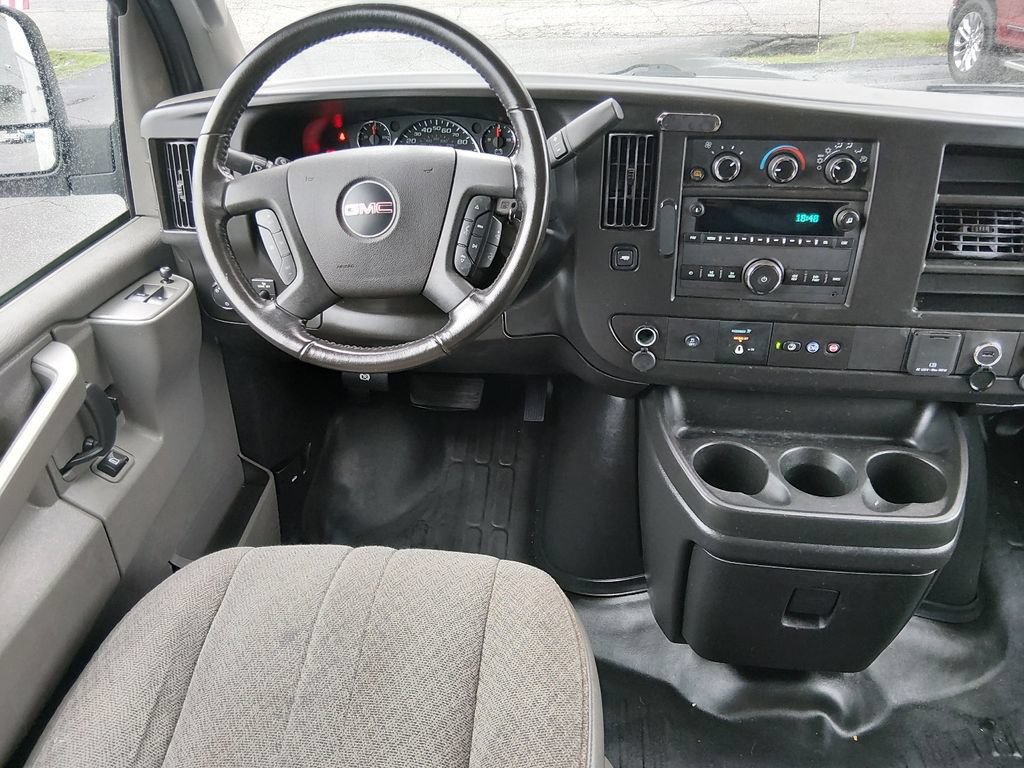 Used 2023 GMC Savana 2500 w/ Driver Convenience Package RWD image 11