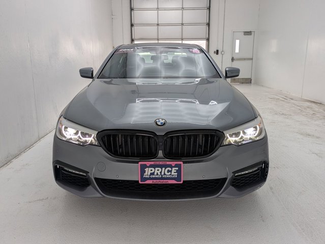 Used 2018 BMW 530i xDrive image 2