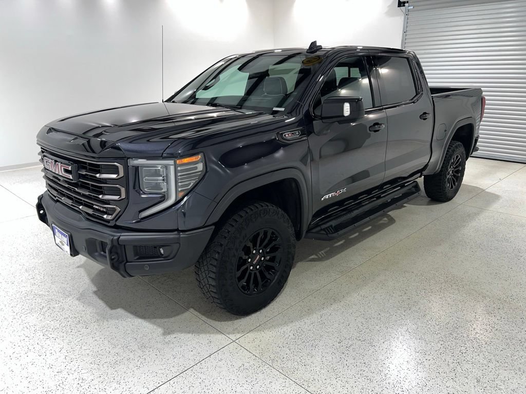 Used 2023 GMC Sierra 1500 AT4X
