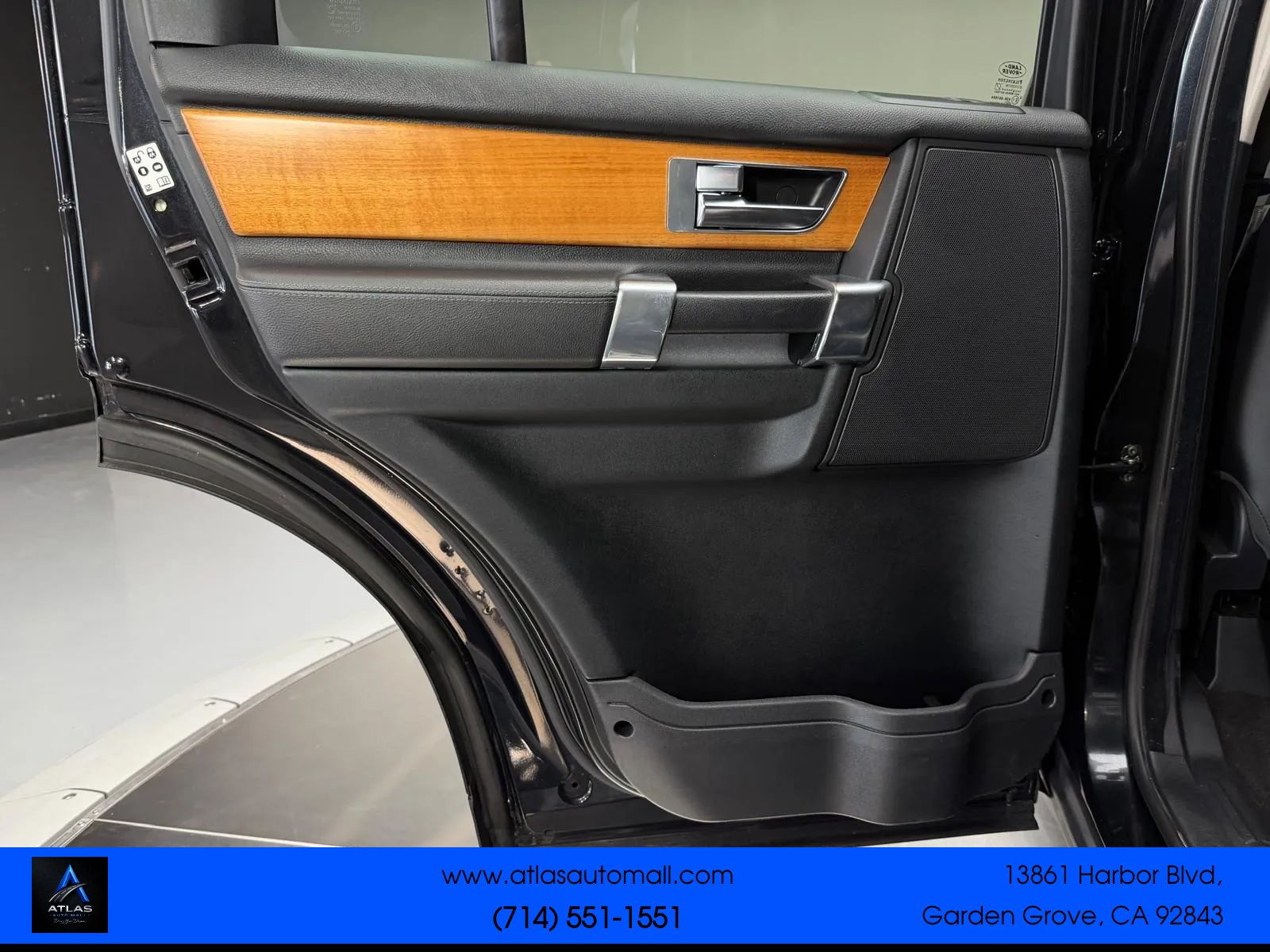Used 2012 Land Rover LR4 HSE LUX AWD/4WD image 20