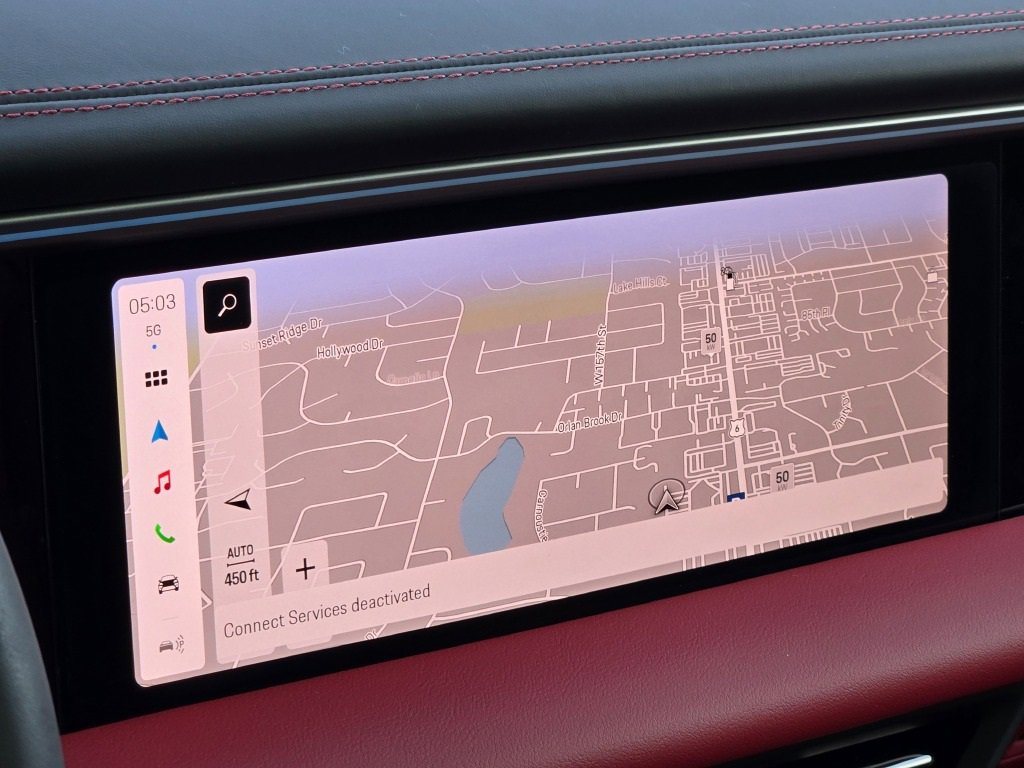 New 2025 Porsche Macan 4S Electric image 23