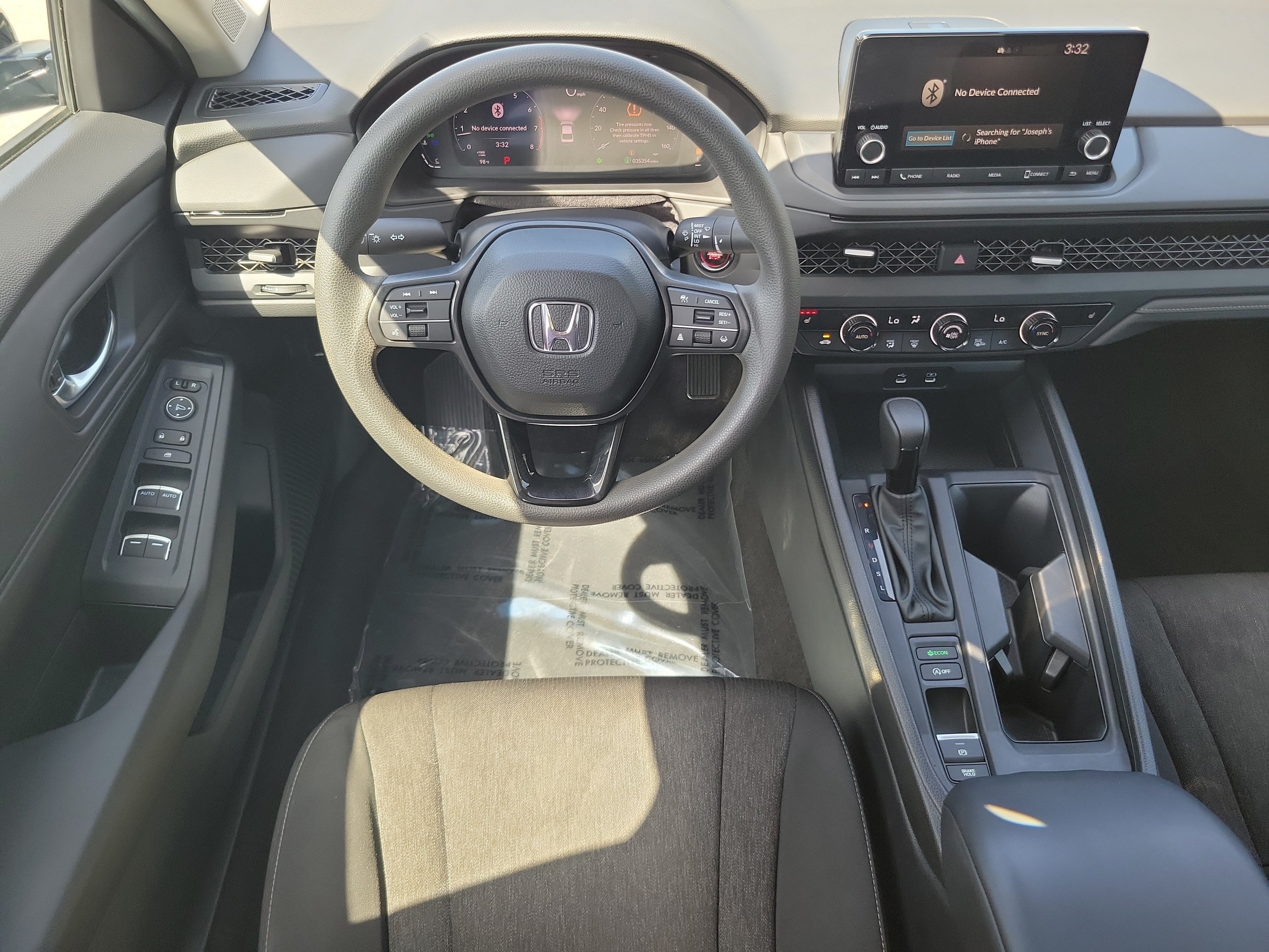 Used 2024 Honda Accord EX image 18