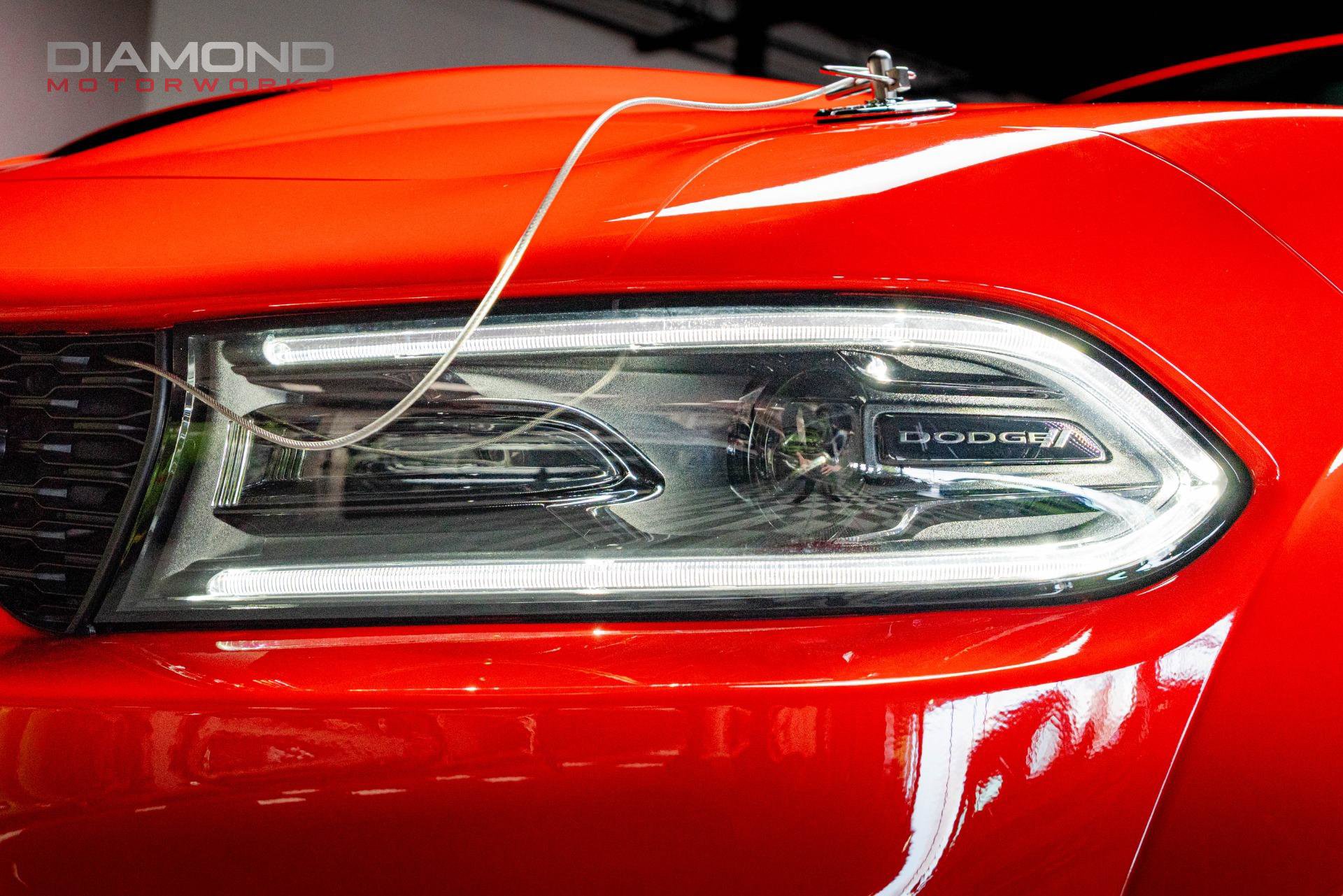 Used 2023 Dodge Charger SRT Hellcat image 64