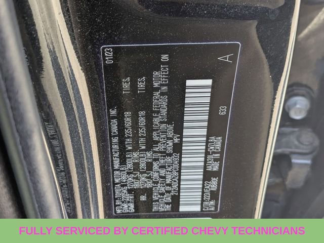 Used 2023 Lexus NX 250 FWD w/ Towing Package (2000 Lbs) image 28