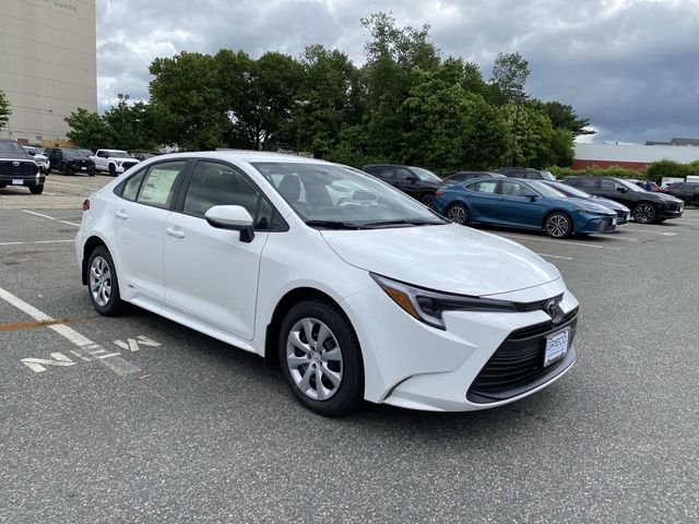 New 2026 Toyota Corolla LE AWD/4WD image 1