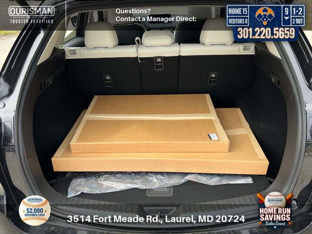 New 2025 MAZDA CX-5 AWD 2.5 S w/ Preferred Package image 20