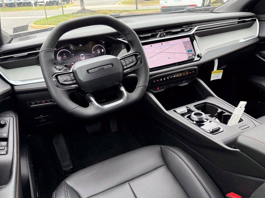 New 2026 Jeep Cherokee Limited AWD/4WD image 10