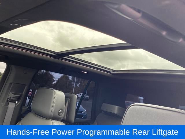 Certified 2024 GMC Yukon Denali w/ Max Trailering Package image 8