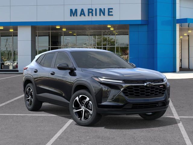 New 2026 Chevrolet Trax RS image 7