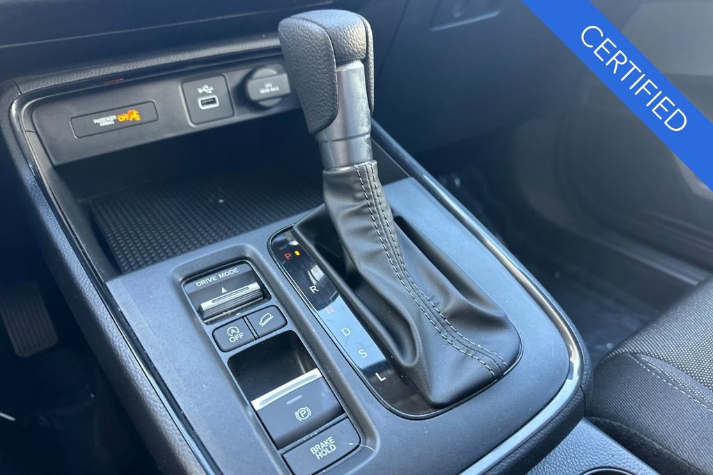 Certified 2025 Honda CR-V LX image 23