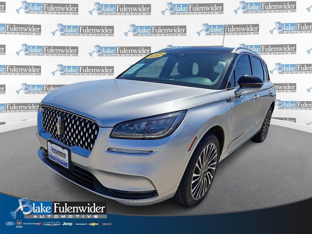Used 2020 Lincoln Corsair Reserve w/ Appearance Package FWD image 1