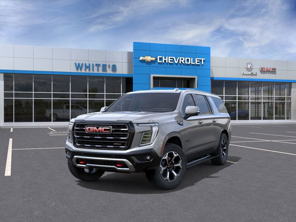 New 2026 GMC Yukon XL AT4 Ultimate w/ LPO, Illumination Package image 8