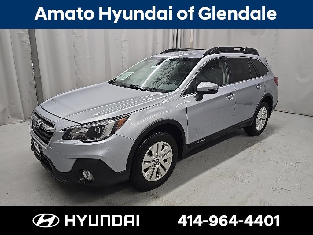 Used 2018 Subaru Outback 2.5i Premium AWD/4WD video 1