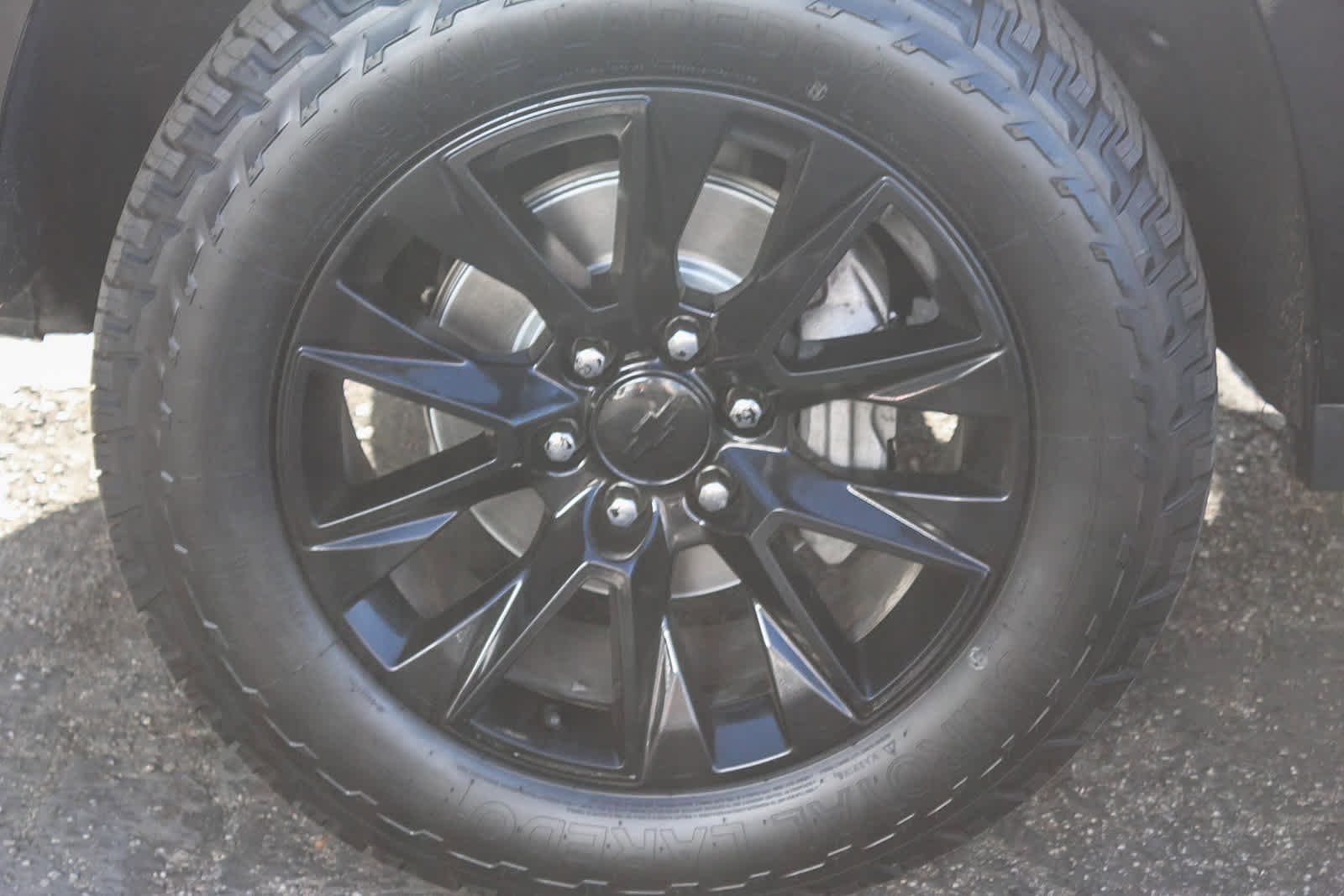 Used 2021 Chevrolet Tahoe Z71 image 10