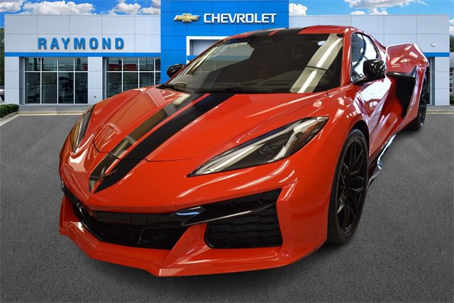 New 2025 Chevrolet Corvette Z06 w/ Battery Protection Package image 8