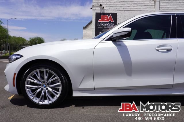 Used 2024 BMW 330i Sedan RWD image 48