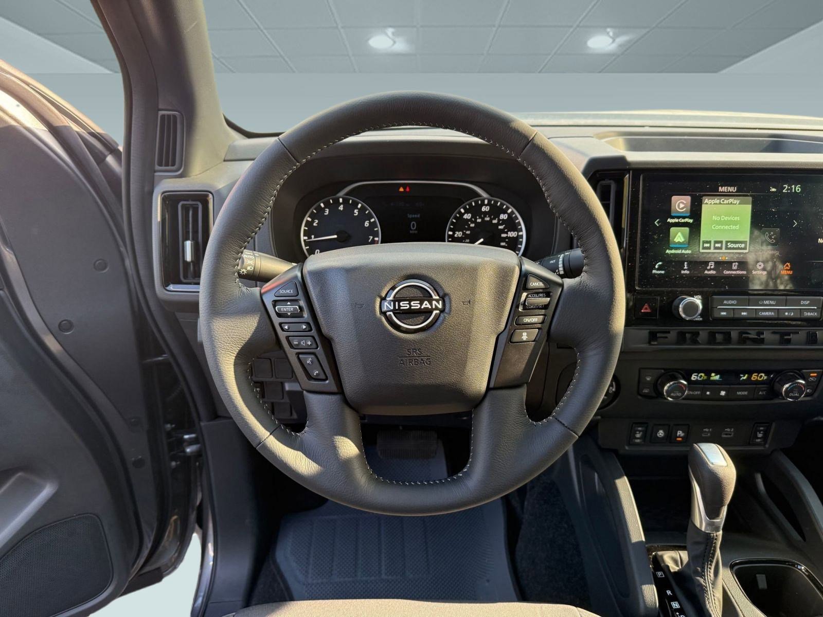 New 2026 Nissan Frontier SV w/ SV Convenience Package image 26