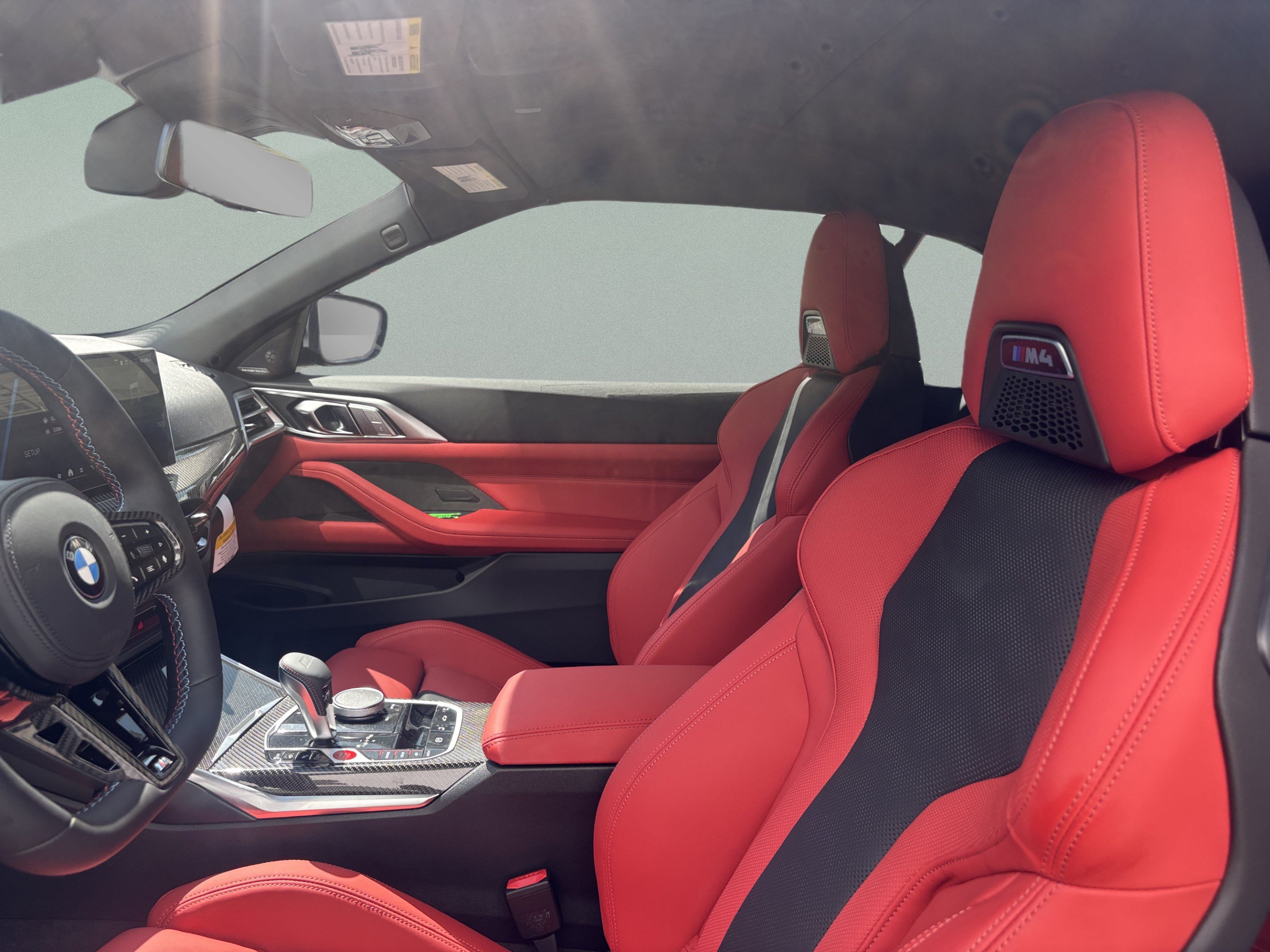 New 2027 BMW M4 xDrive Competition AWD/4WD image 21
