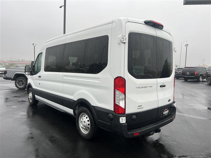 Used 2024 Ford Transit 350 XL image 5