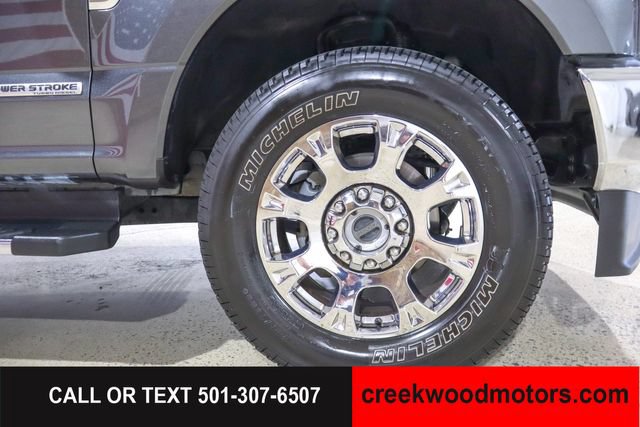Used 2020 Ford F350 Lariat w/ Lariat Ultimate Package AWD/4WD image 18