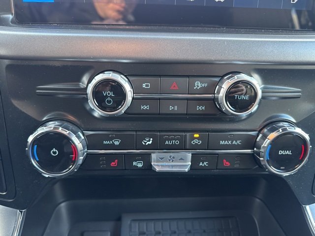 New 2025 Ford F150 XLT w/ Equipment Group 302A MID image 38