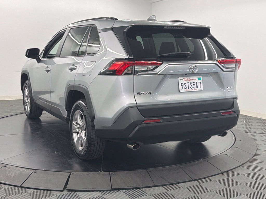 Certified 2025 Toyota RAV4 XLE w/ Weather Package AWD/4WD image 12