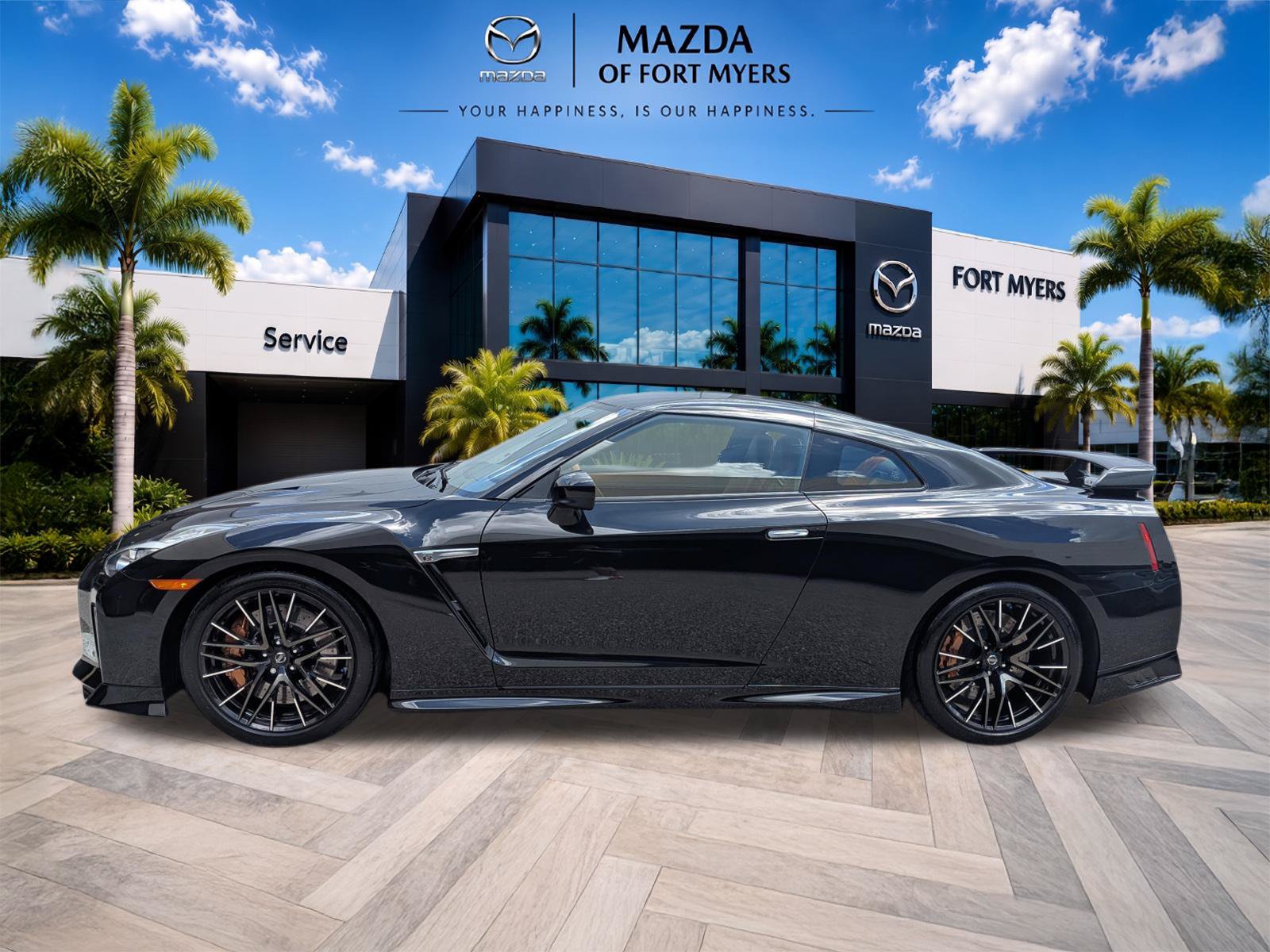 Used 2020 Nissan GT-R Premium w/ Premium Interior Package AWD/4WD image 7