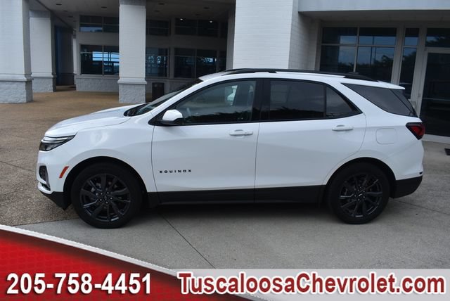 Used 2023 Chevrolet Equinox RS FWD image 6