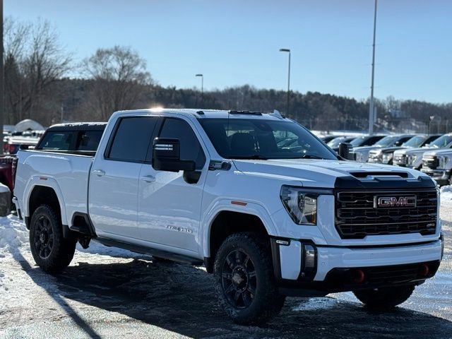 Used 2024 GMC Sierra 2500 AT4 w/ AT4 Premium Plus Package image 33