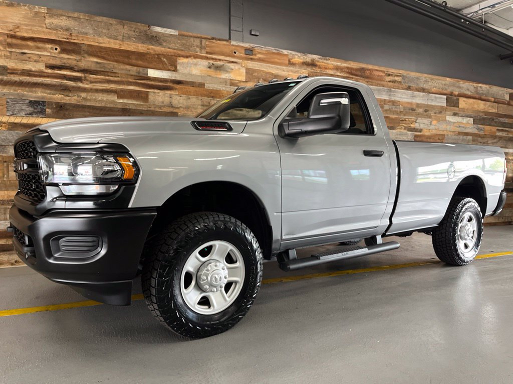 Used 2024 RAM 2500 Tradesman w/ Snow Chief Group AWD/4WD image 15