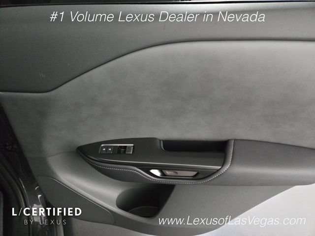 Certified 2024 Lexus RZ 450e Premium w/ Technology Package AWD/4WD image 22