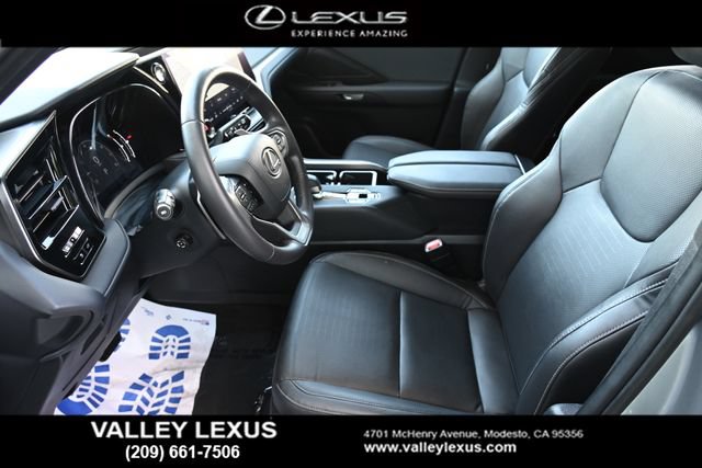 Certified 2024 Lexus TX 350 AWD w/ Cold Weather Package image 13