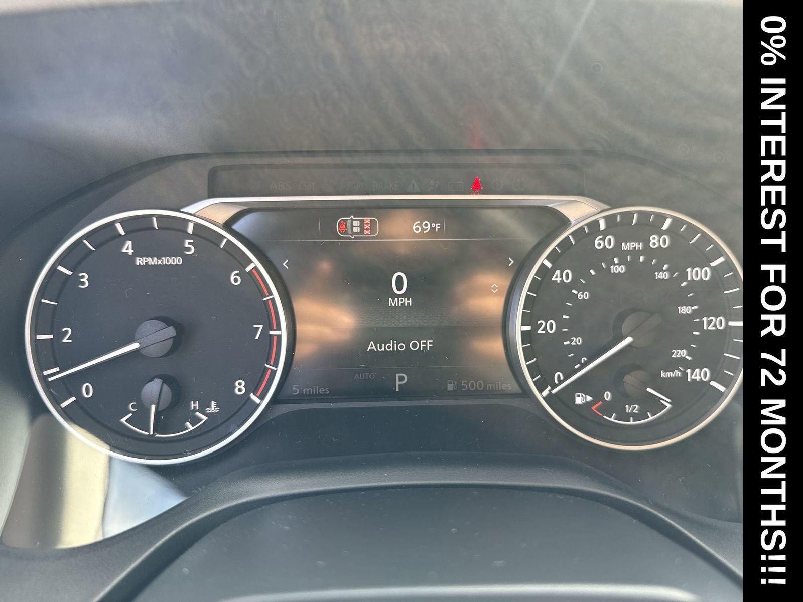 New 2026 Nissan Rogue SV w/ SV Premium Package image 16