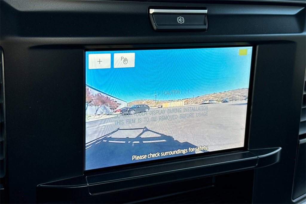 New 2025 Ford F450 XL w/ XL Chrome Package image 14