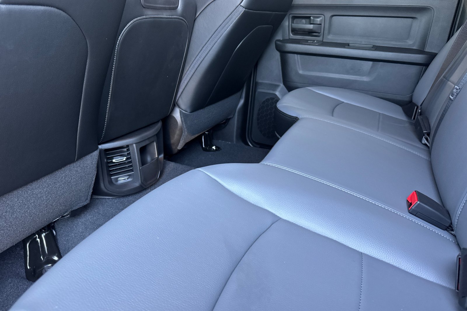 New 2026 RAM 3500 Tradesman AWD/4WD image 11