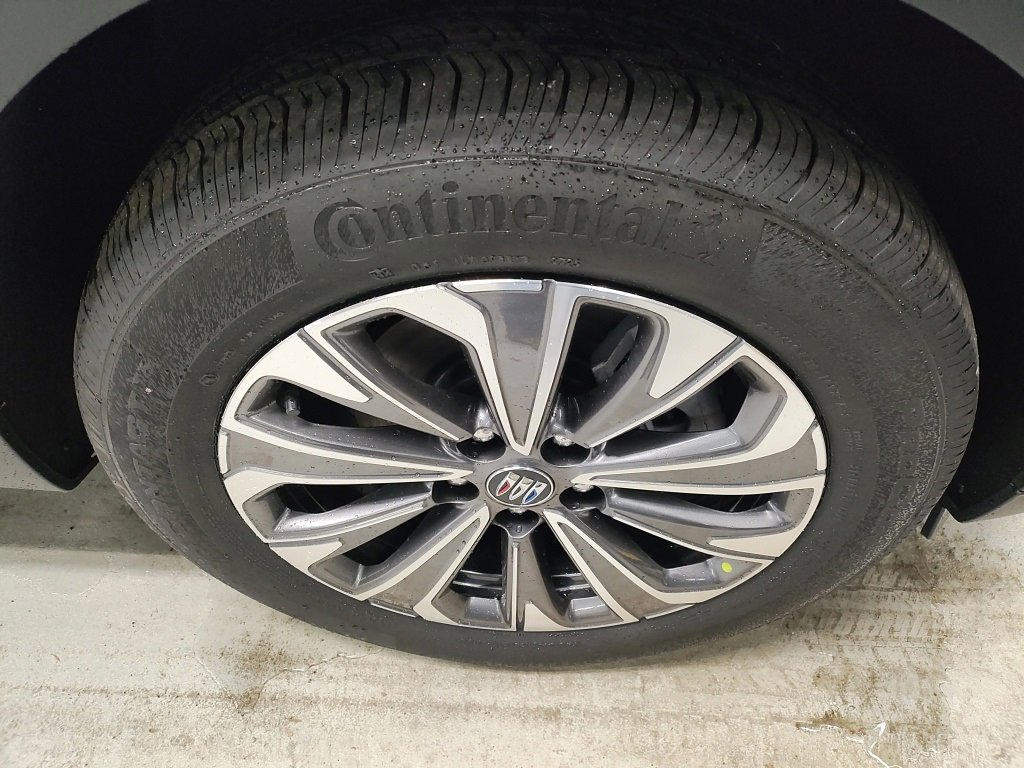 New 2026 Buick Envision Preferred image 4