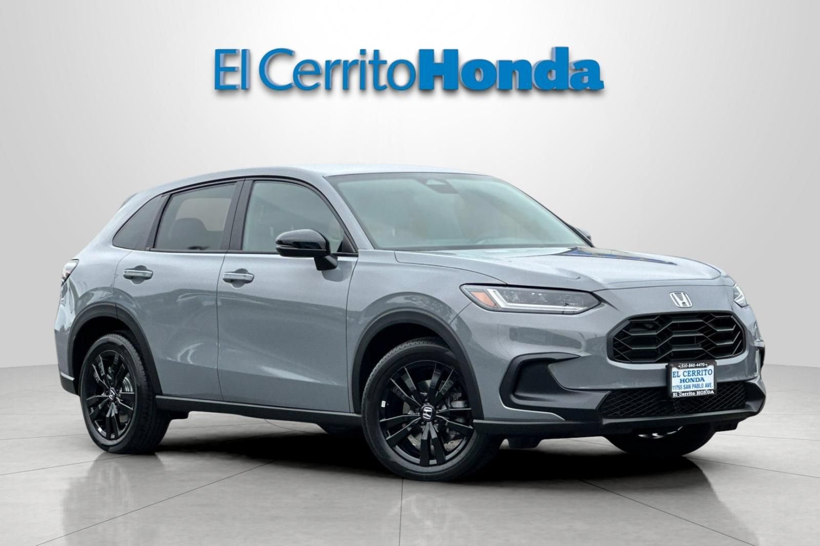 New 2026 Honda HR-V Sport