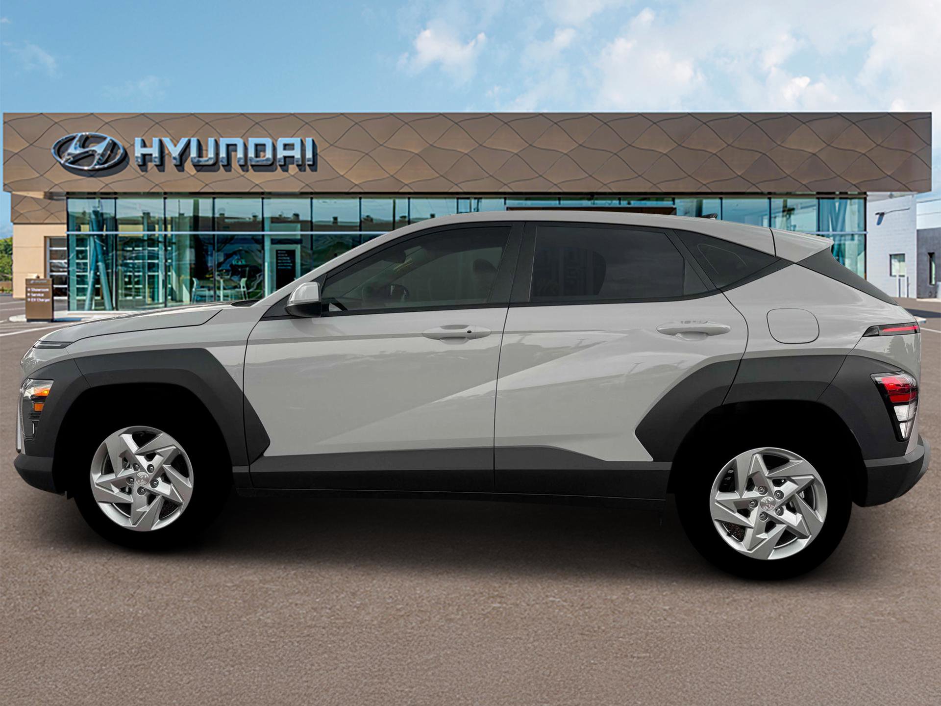 New 2026 Hyundai Kona SE FWD image 3