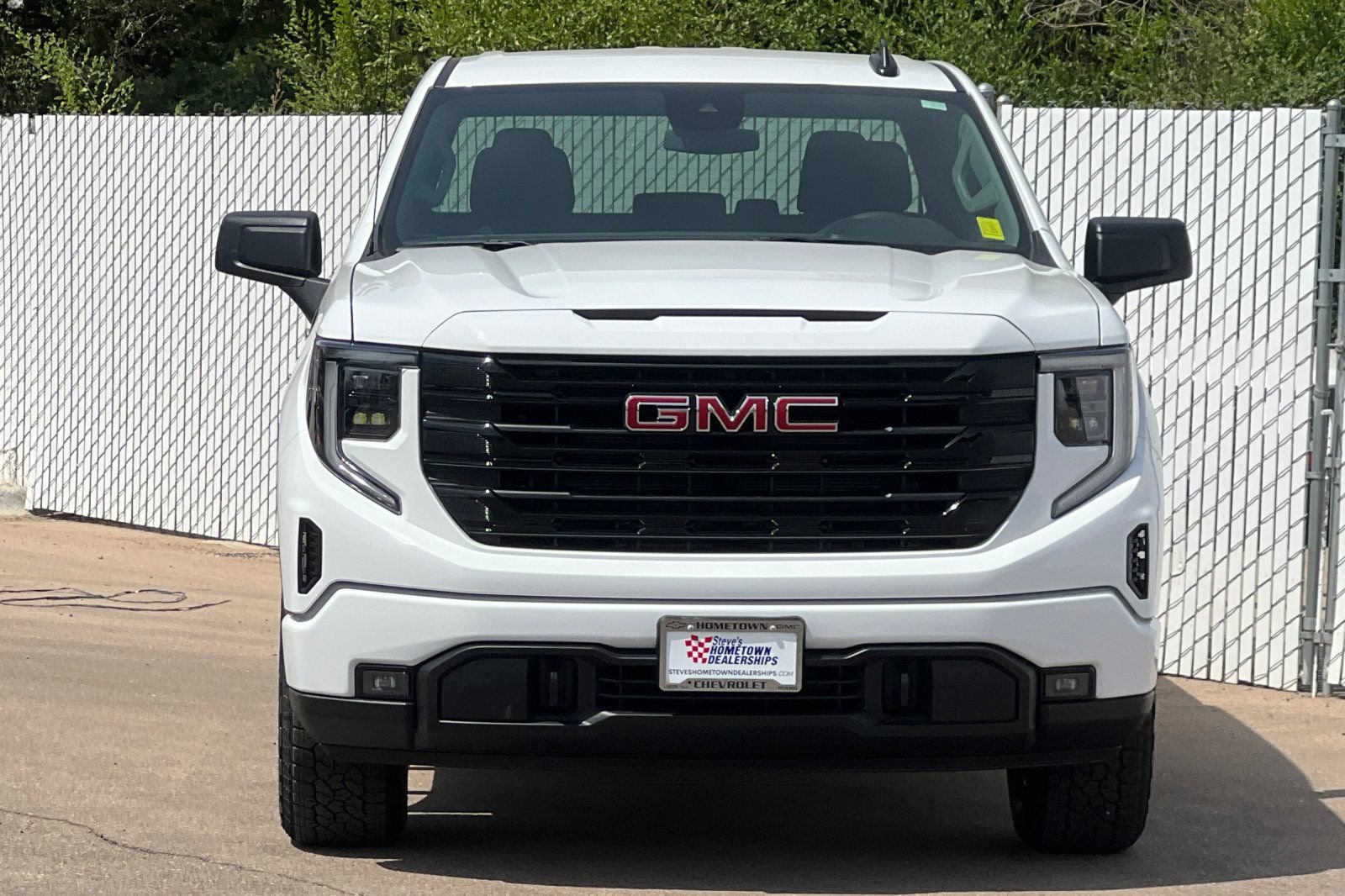 New 2026 GMC Sierra 1500 Elevation w/ Elevation Select Package AWD/4WD image 6
