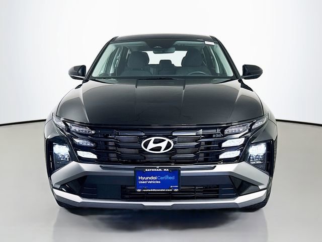 Certified 2026 Hyundai Tucson SE AWD/4WD image 11