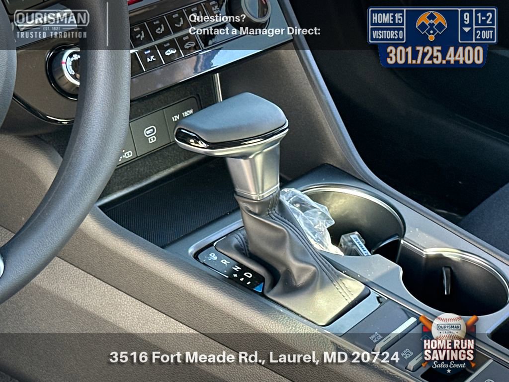 New 2026 Hyundai Sonata SE image 15