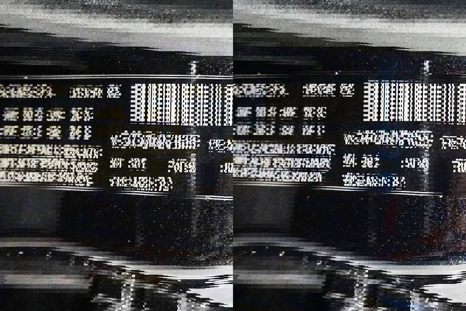 Used 2022 Alfa Romeo Giulia Sprint image 22