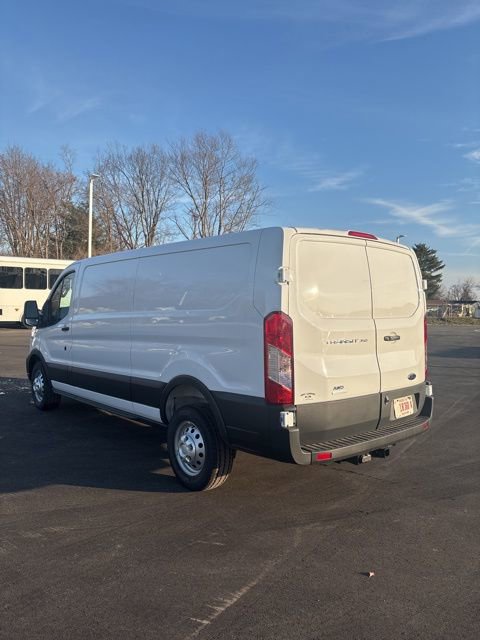 New 2025 Ford Transit 350 Low Roof AWD w/ Load Area Protection Package image 7
