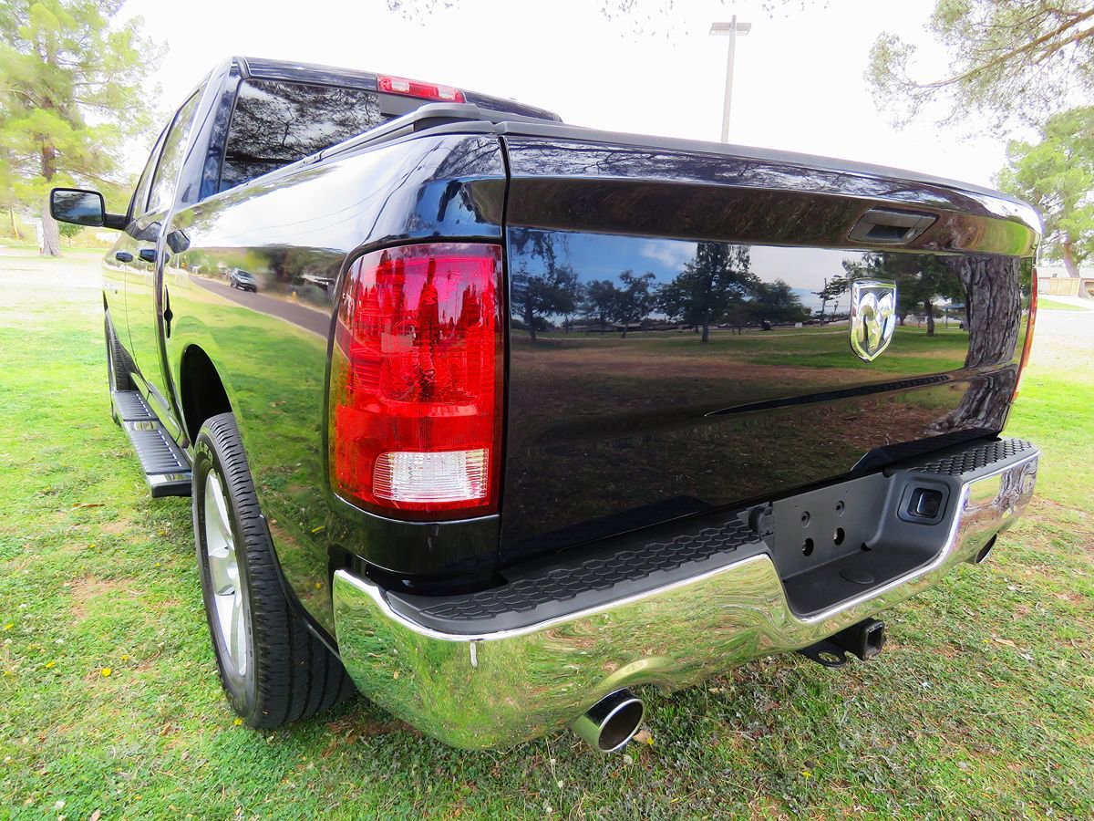 Used 2012 RAM 1500 Big Horn w/ Remote Start & Security Group AWD/4WD image 5