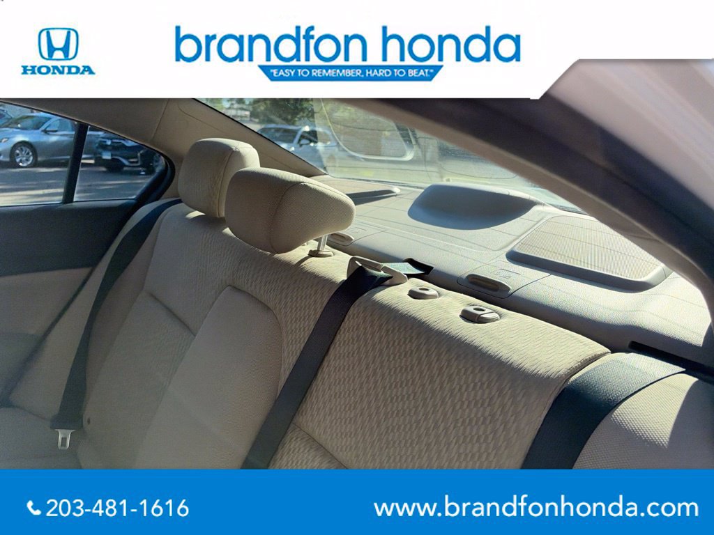 Used 2015 Honda Civic LX image 24