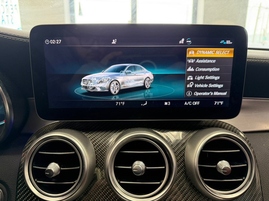 Used 2021 Mercedes-Benz C 43 AMG 4MATIC Sedan image 58