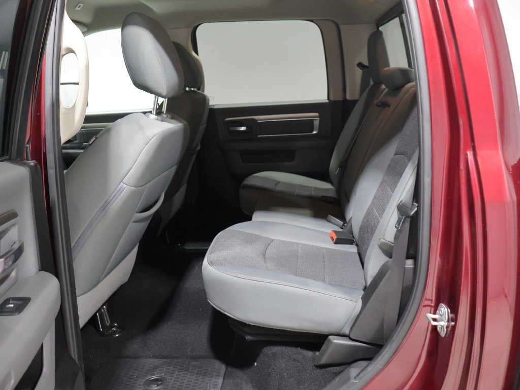 Used 2019 RAM 1500 Big Horn AWD/4WD image 18