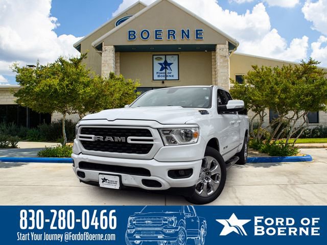 Used 2022 RAM 1500 Lone Star